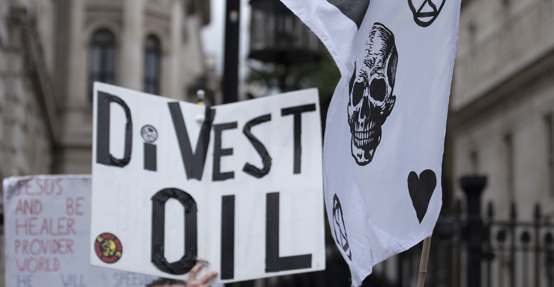January 15, 2022 - Divestment Won't Stop Fossil Fuels - Nor Should It